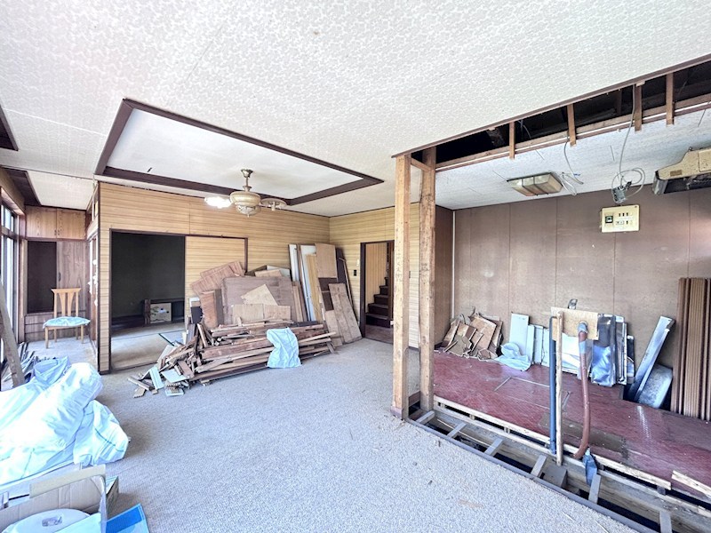 【【中古住宅】】鹿沼市村井町　戸建て その他