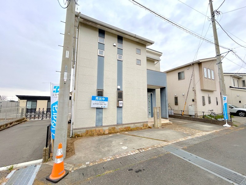 【【中古住宅】】宇都宮市江曽島町1220 現地写真