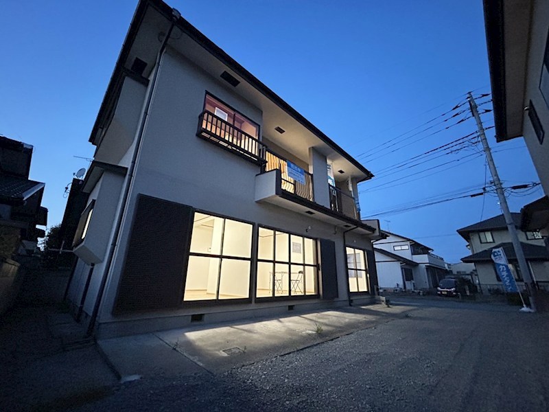 【【中古住宅】】宇都宮市清原台６丁目　戸建て その他