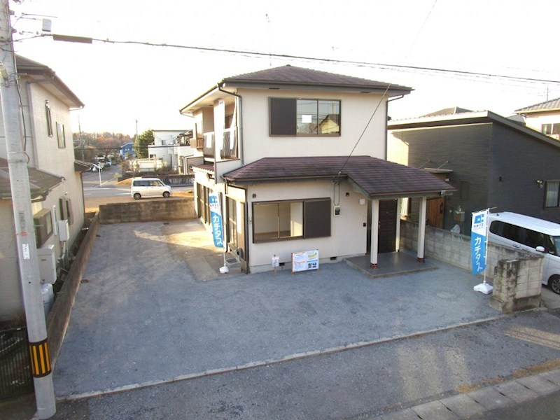 【【中古住宅】】宇都宮市清原台６丁目　戸建て その他