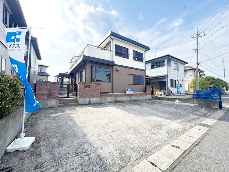 【【中古住宅】】宇都宮市御幸ヶ原町　戸建て 現地写真