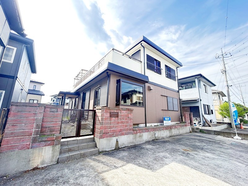 【【中古住宅】】宇都宮市御幸ヶ原町　戸建て その他