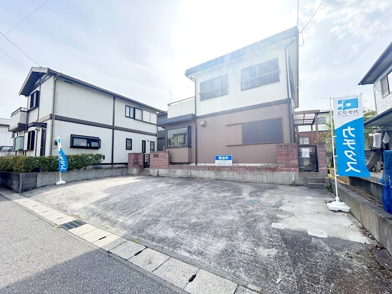 【【中古住宅】】宇都宮市御幸ヶ原町　戸建て その他