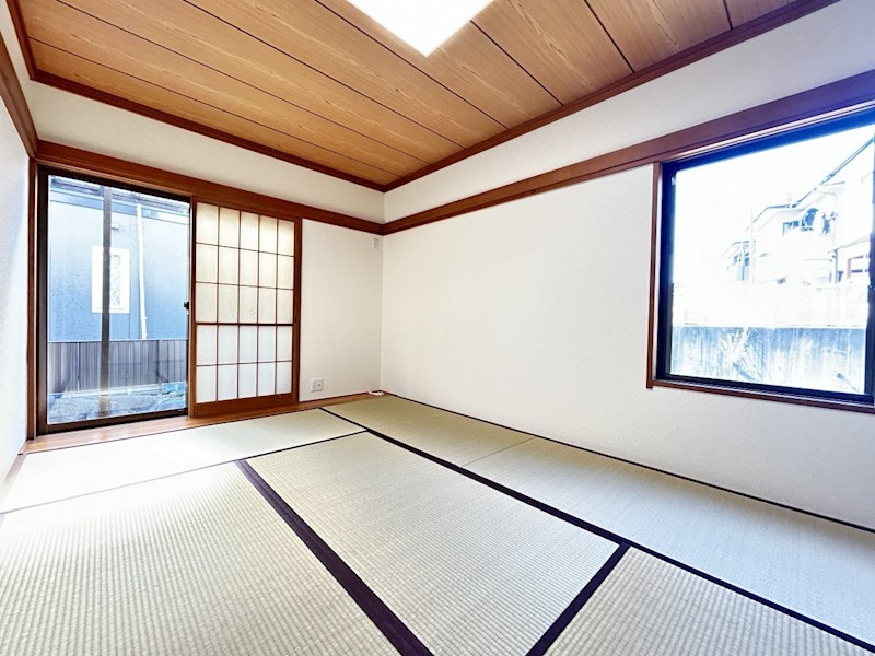 【【中古住宅】】宇都宮市御幸ヶ原町　戸建て その他
