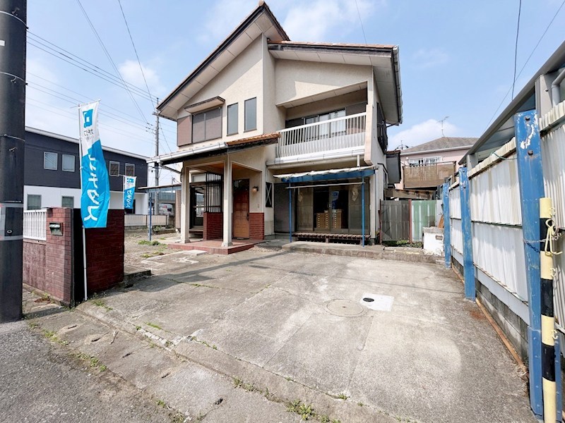 【【中古住宅】】宇都宮市簗瀬町1381　戸建て 現地写真