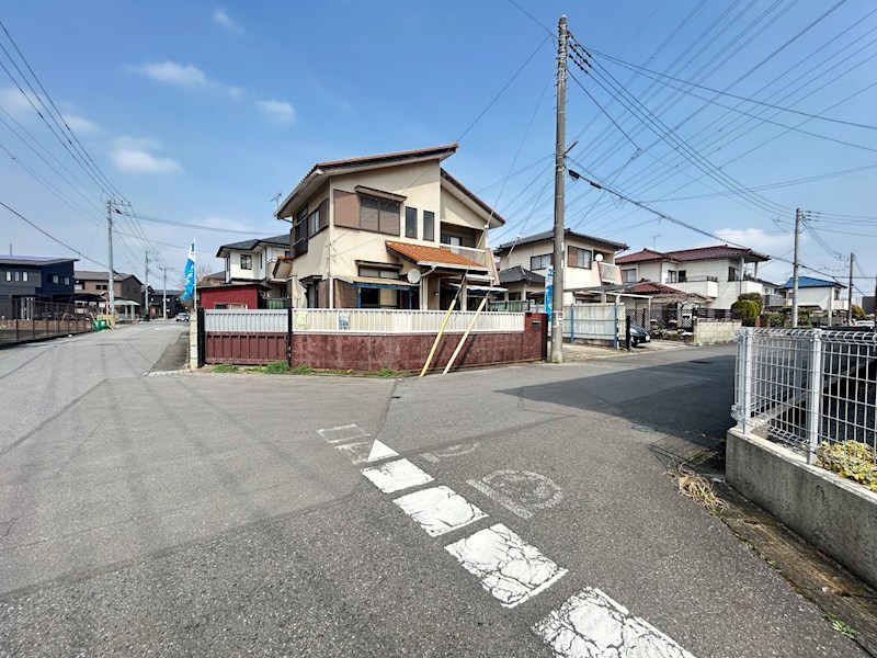 【【中古住宅】】宇都宮市簗瀬町1381　戸建て その他