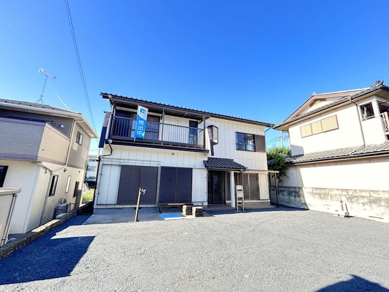 【【中古住宅】】宇都宮市大和１　戸建て 現地写真