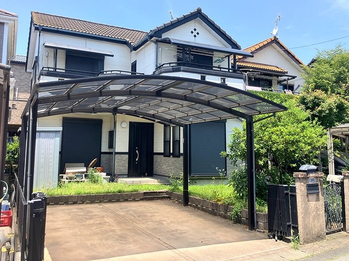 【中古住宅】RP宇都宮市簗瀬3丁目 現地写真