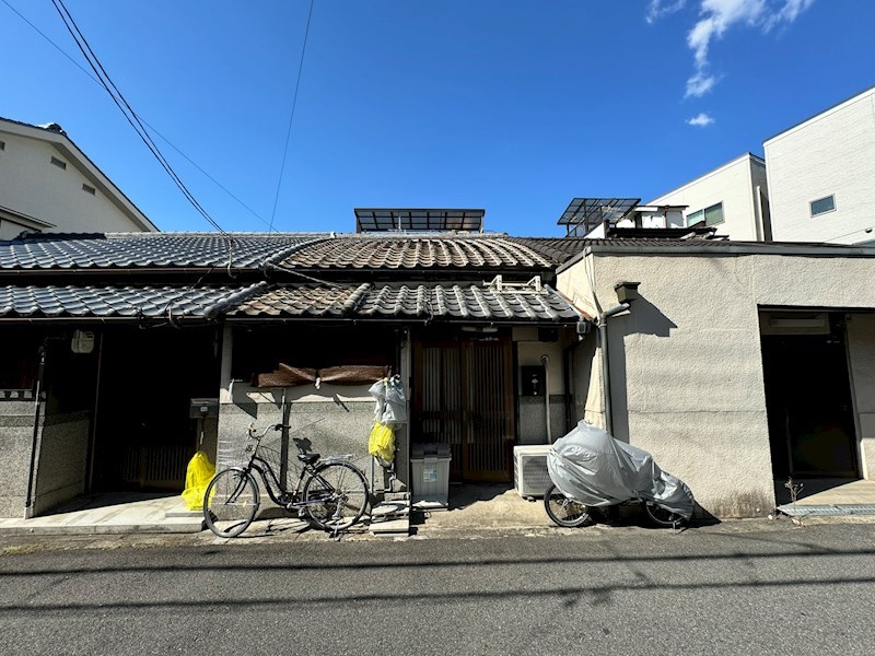 鶴見区放出東3丁目　中古収益借地権 現地写真