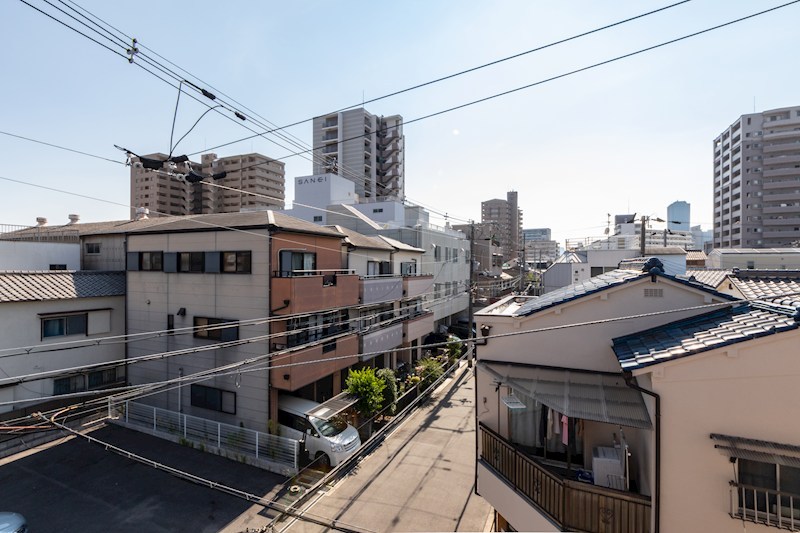 城東区鴫野西5丁目　新築戸建 眺望写真
