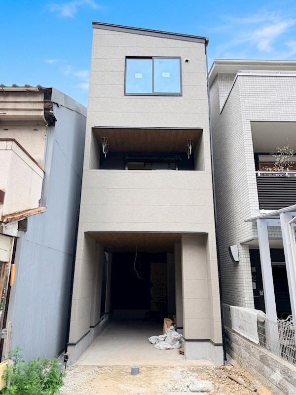 生野区田島3丁目新築戸建 現地写真
