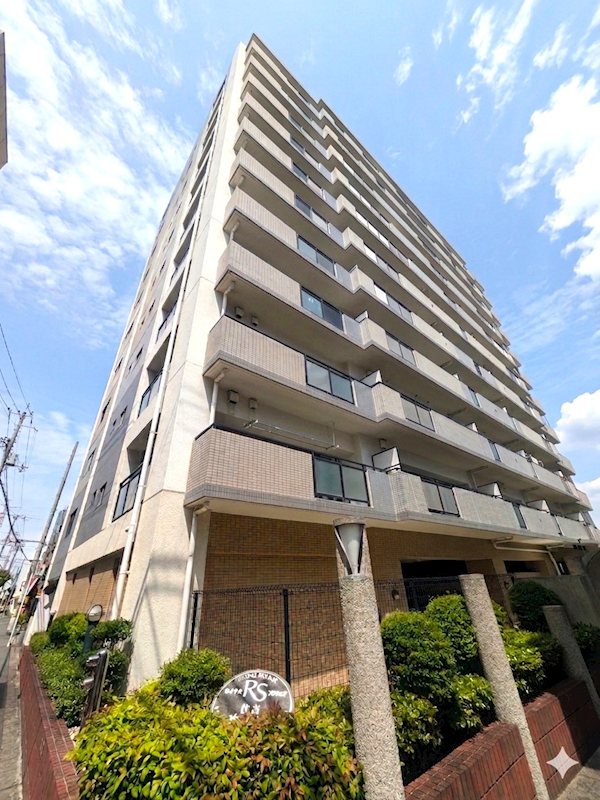 ロイヤルスクウェア住吉・東粉浜 現地写真