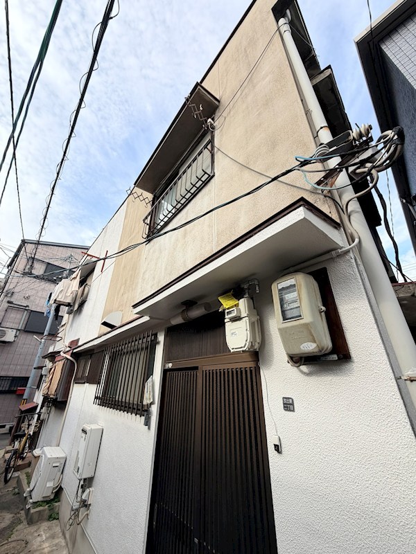 鶴見区放出東2丁目収益物件 現地写真