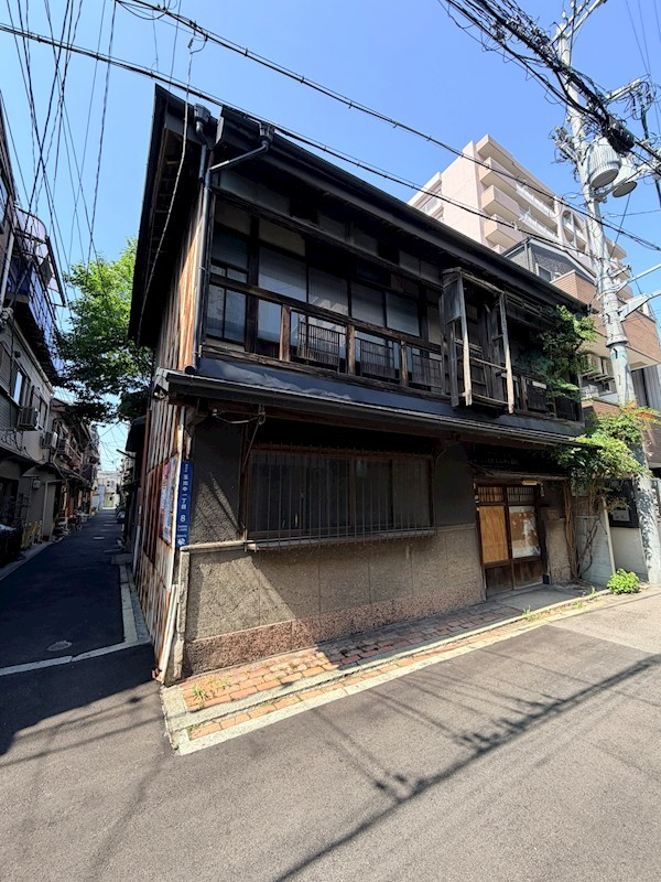 西成区玉出中1丁目売土地 現地写真