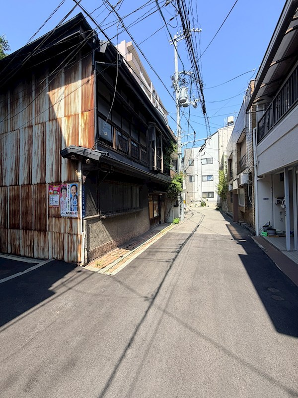 西成区玉出中1丁目売土地 その他