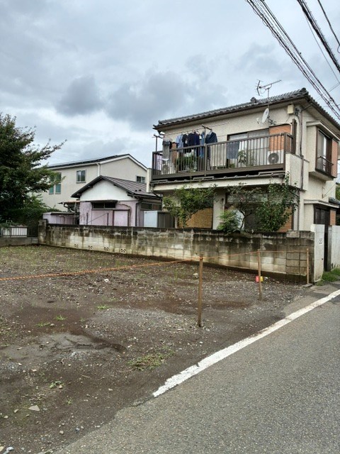 東恋ヶ窪６丁目土地 現地写真