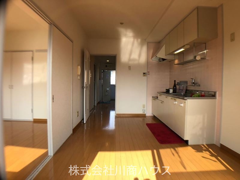 鹿児島県鹿児島市吉野町 内観写真（リビング）