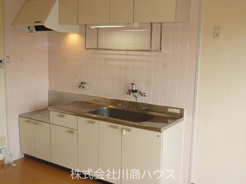 鹿児島県鹿児島市吉野町 内観写真（キッチン）