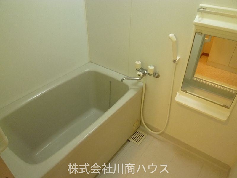 鹿児島県鹿児島市吉野町 内観写真（浴室）