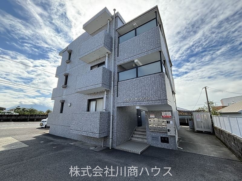 鹿児島県鹿児島市吉野町 現地写真