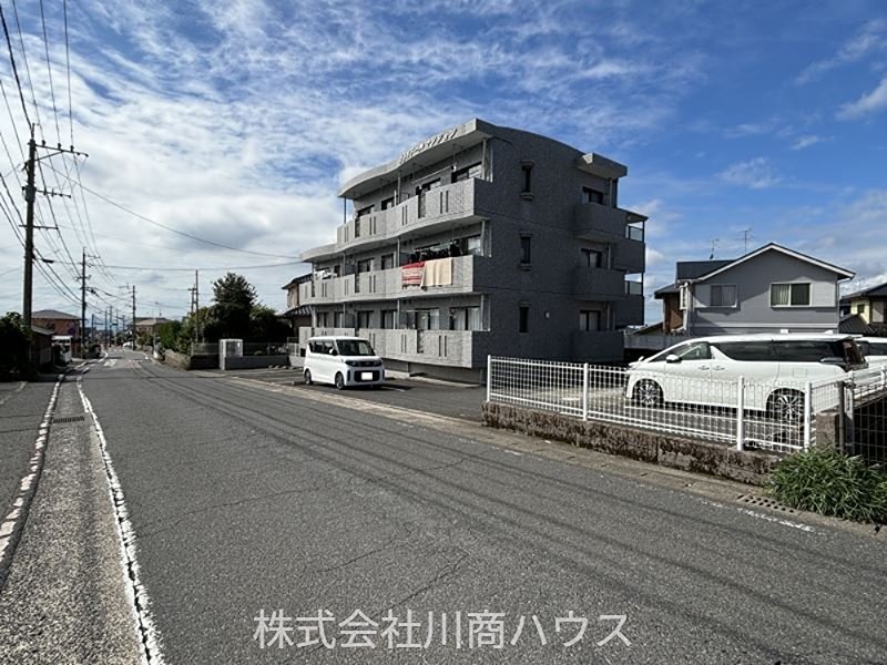 鹿児島県鹿児島市吉野町 現地写真（前面道路含む現地写真）