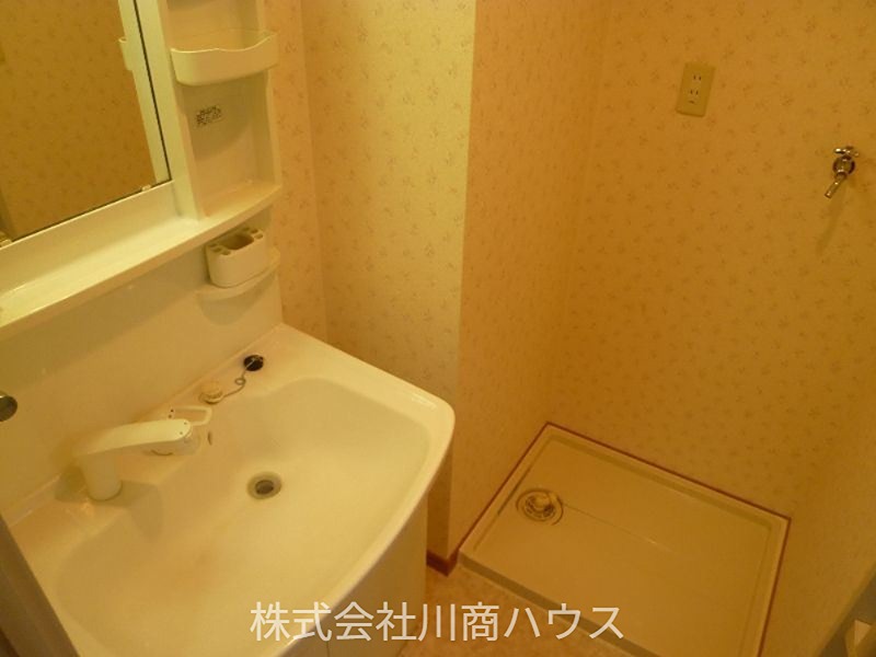 鹿児島県鹿児島市吉野町 内観写真（洗面台・洗面所）