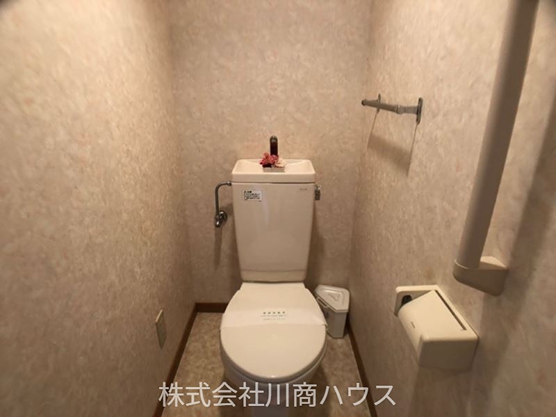 鹿児島県鹿児島市吉野町 内観写真（トイレ）