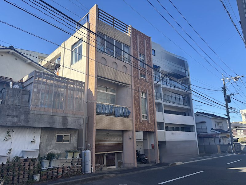 鹿児島県鹿児島市鴨池１丁目37-11 間取図・土地図