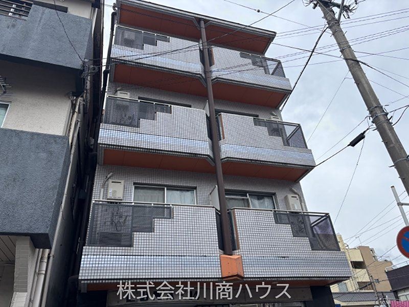 鹿児島県鹿児島市名山町 現地写真