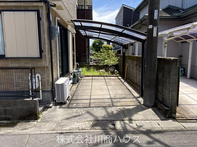 鹿児島県鹿児島市明和１丁目 現地写真（駐車場）