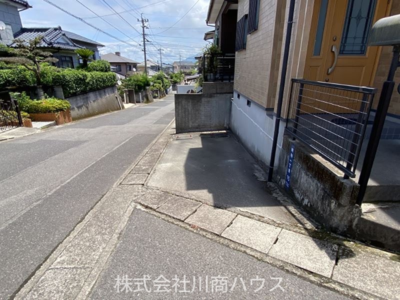 鹿児島県鹿児島市明和１丁目 現地写真（駐車場）