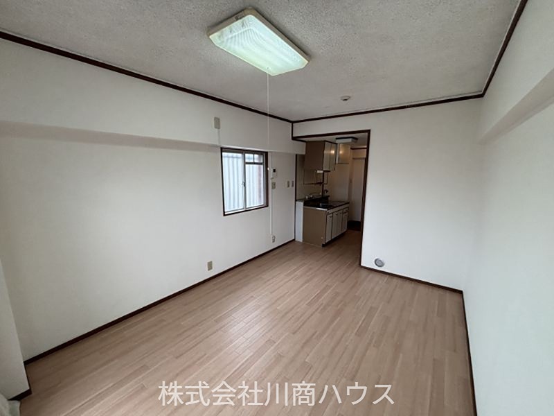 皐月マンション天文館 内観写真（リビング）