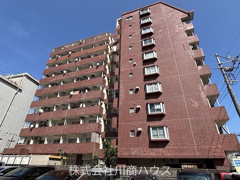 皐月マンション天文館 現地写真