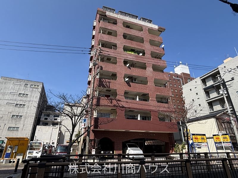 皐月マンション天文館 現地写真
