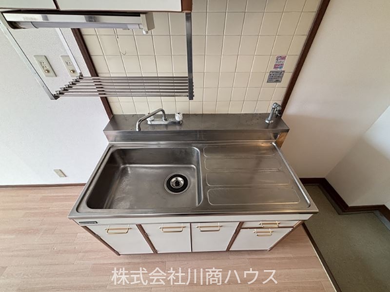 皐月マンション天文館 内観写真（キッチン）