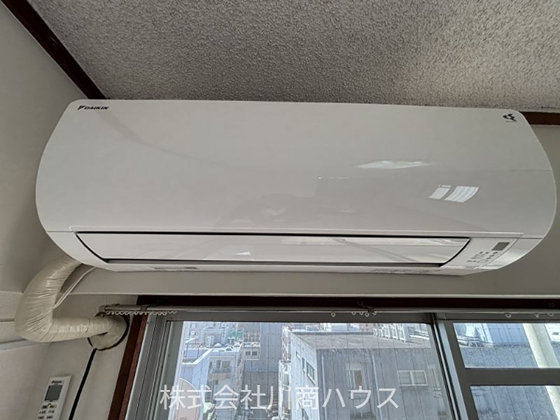 皐月マンション天文館 設備