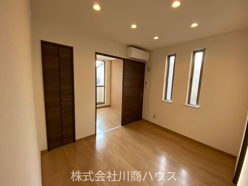 鹿児島県鹿児島市清水町 内観写真（リビング）