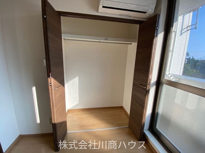鹿児島県鹿児島市清水町 内観写真（収納）