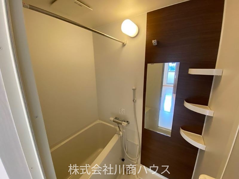 鹿児島県鹿児島市清水町 内観写真（浴室）