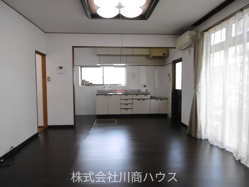 鹿児島県鹿児島市宇宿５丁目 内観写真（リビング）