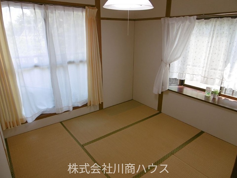 鹿児島県鹿児島市宇宿５丁目 内観写真（リビング以外の居室）