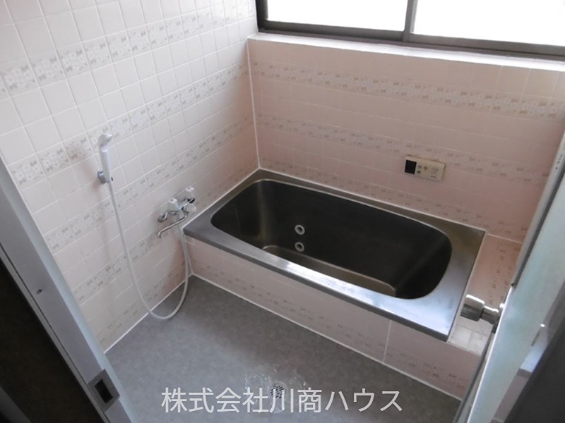 鹿児島県鹿児島市宇宿５丁目 内観写真（浴室）