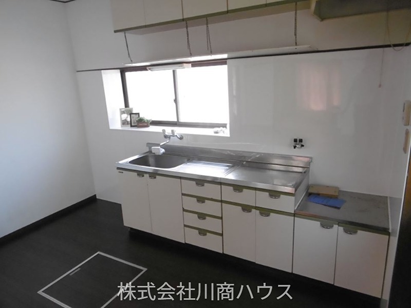 鹿児島県鹿児島市宇宿５丁目 内観写真（キッチン）