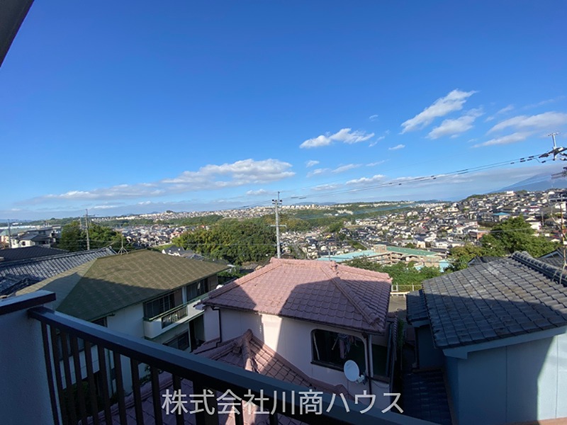 鹿児島県鹿児島市西陵５丁目 眺望写真