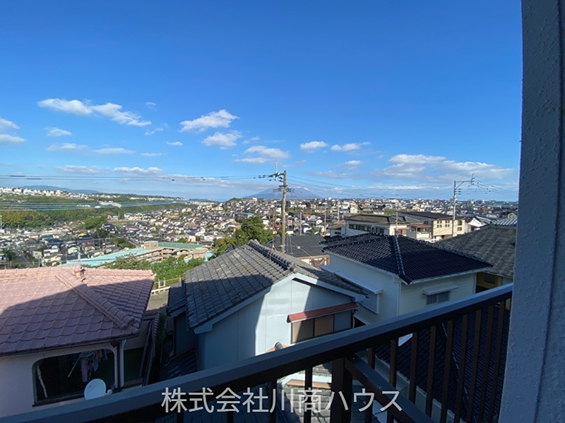 鹿児島県鹿児島市西陵５丁目 眺望写真