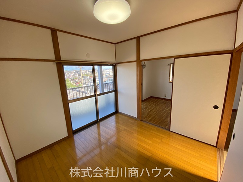 鹿児島県鹿児島市西陵５丁目 内観写真（リビング以外の居室）