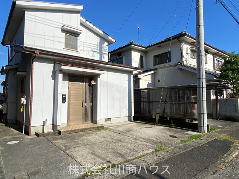 鹿児島県鹿児島市西陵５丁目 現地写真（玄関）