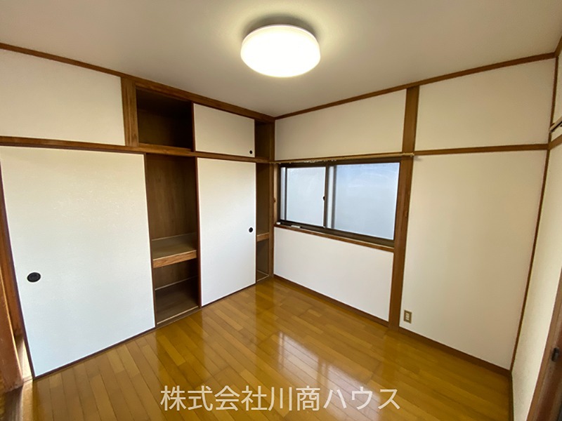 鹿児島県鹿児島市西陵５丁目 内観写真（リビング以外の居室）