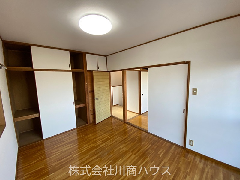 鹿児島県鹿児島市西陵５丁目 内観写真（リビング以外の居室）