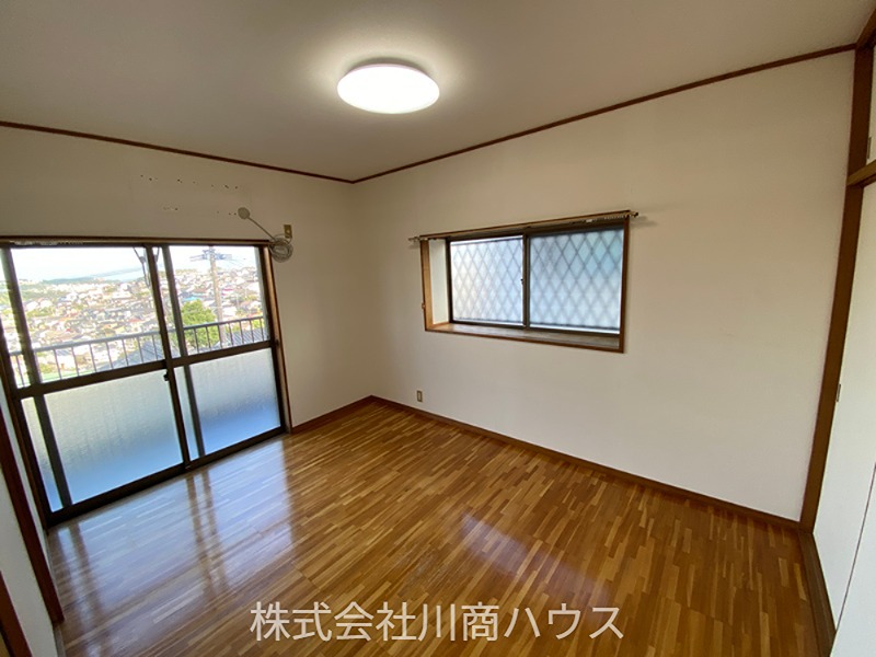 鹿児島県鹿児島市西陵５丁目 内観写真（リビング以外の居室）